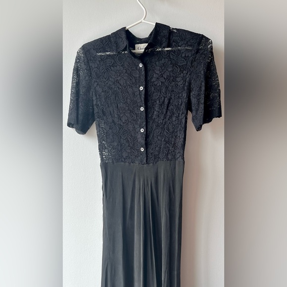 Ganni evening dress - Picture 4 of 7